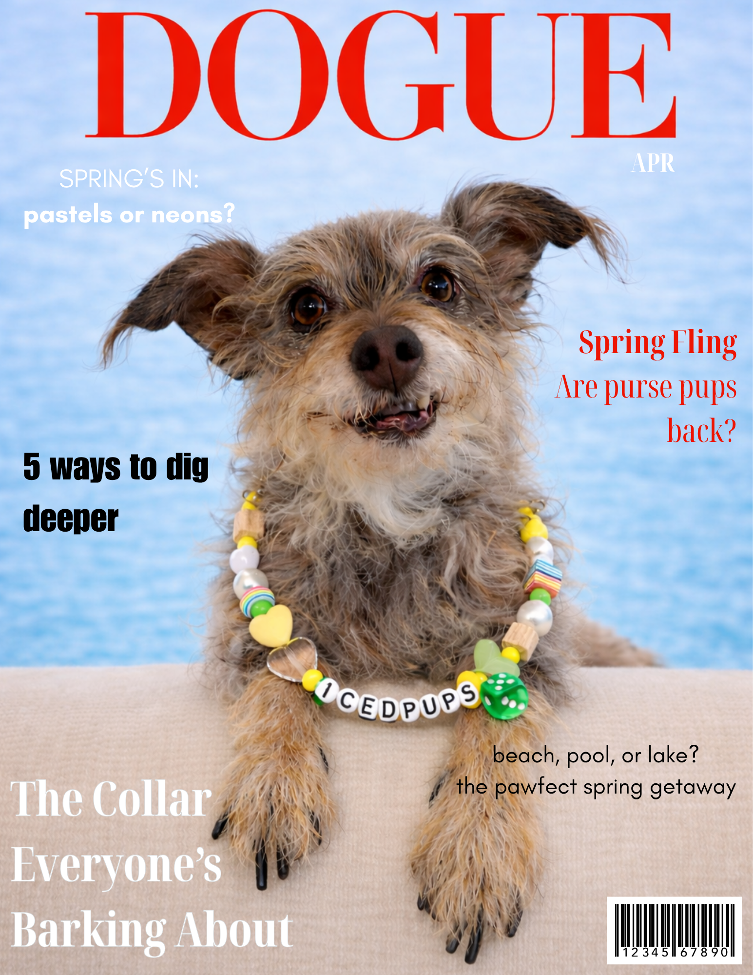 March Issue