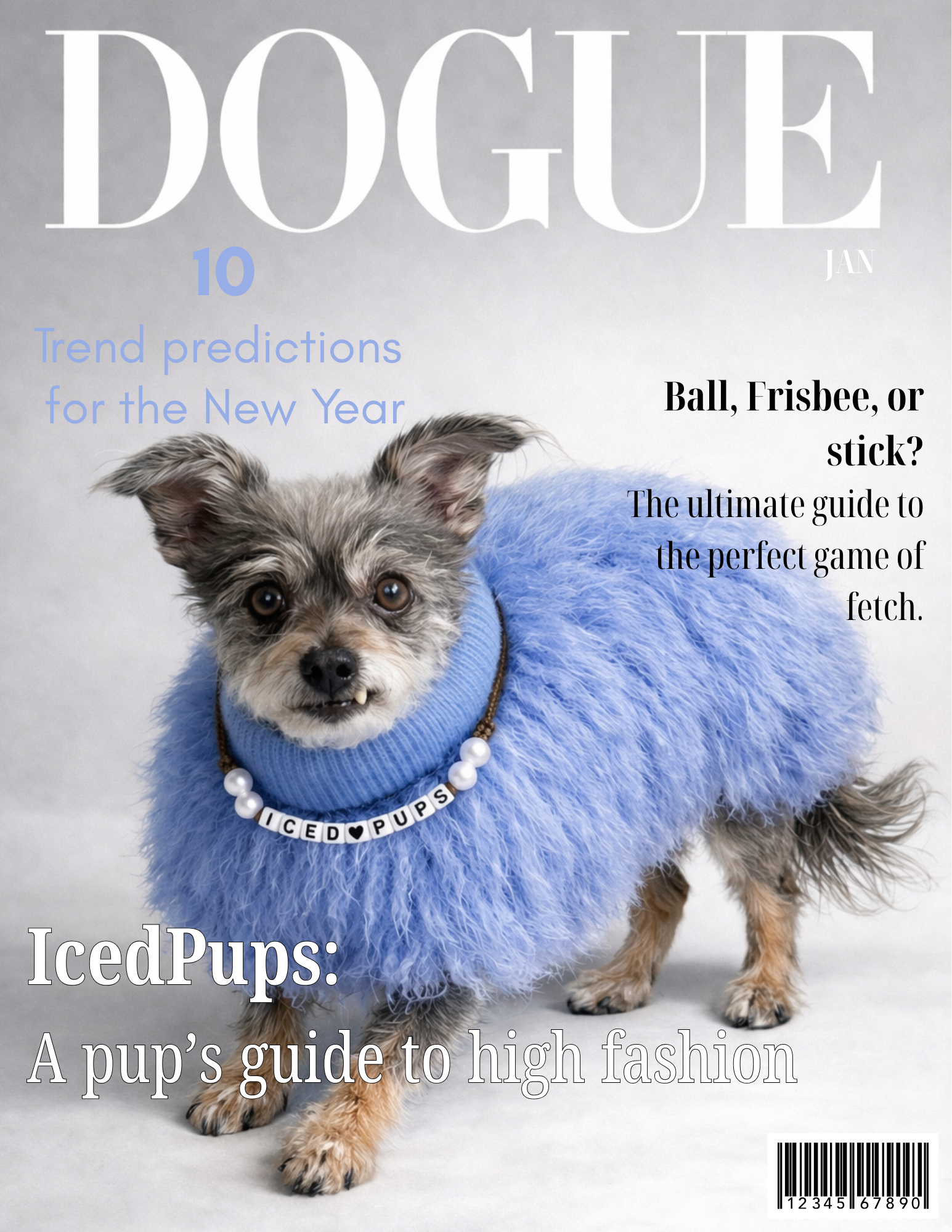 January Issue